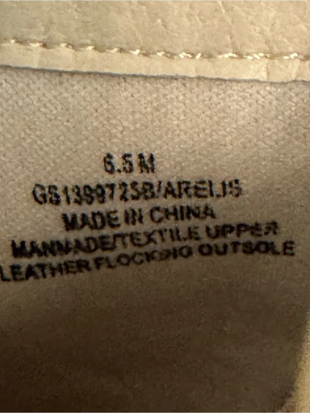 MIA Arelis Wedge Ankle Boots 6.5
